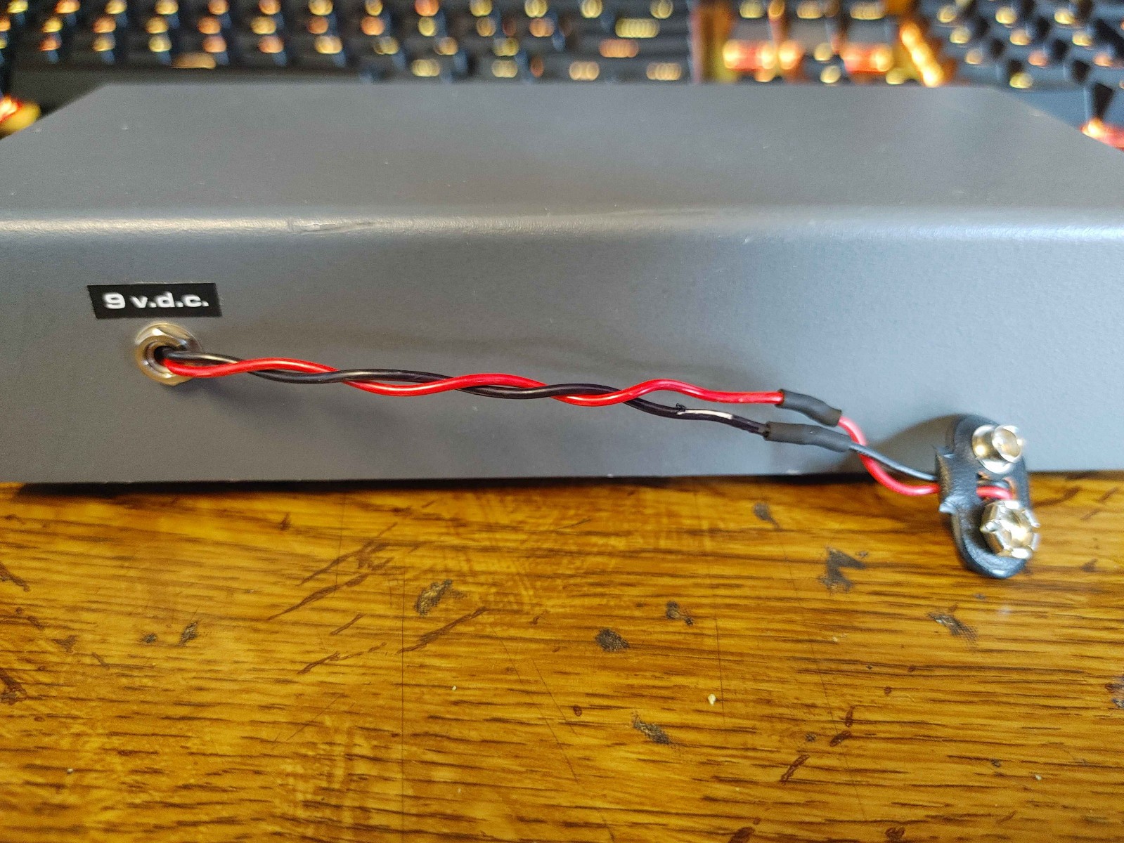 Stewart Electronics Universal Dynamic Preamplifier UDP-1