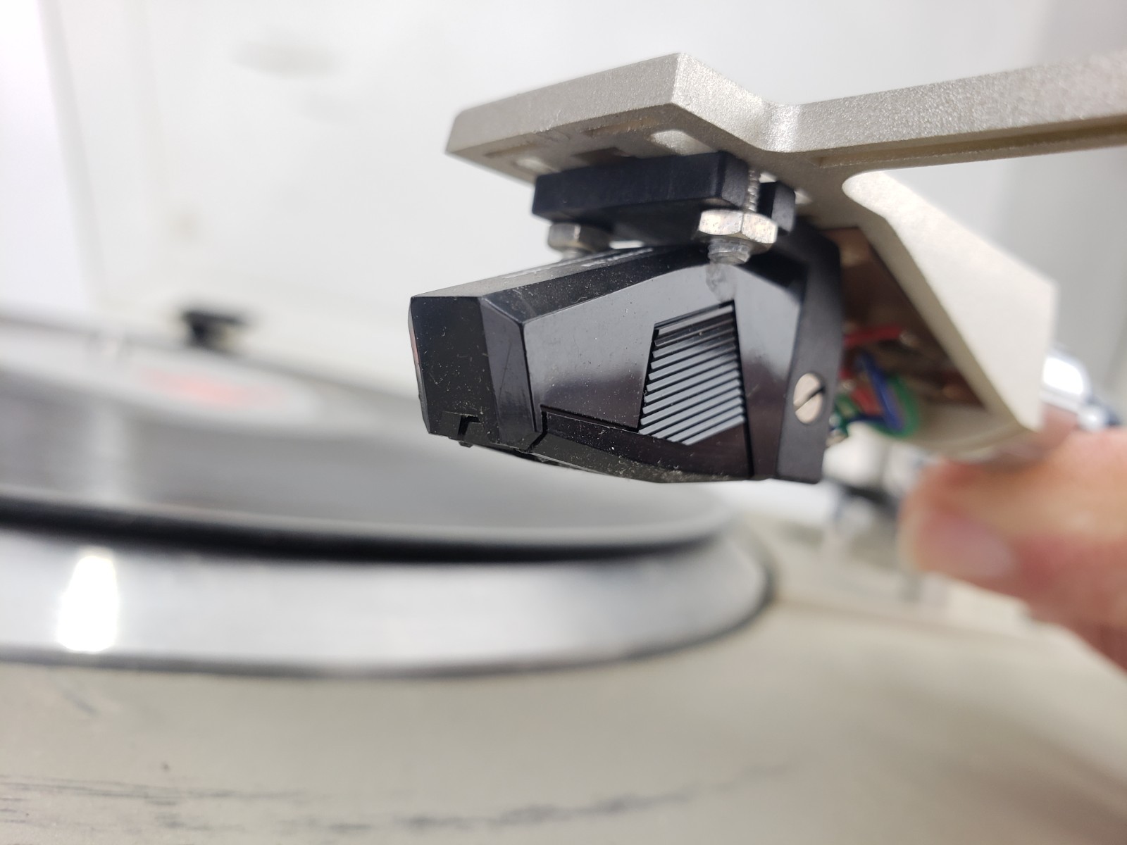 Pioneer PL-400 Quartz-PLL Full-Automatic Direct Drive Turntable Parts For Repair