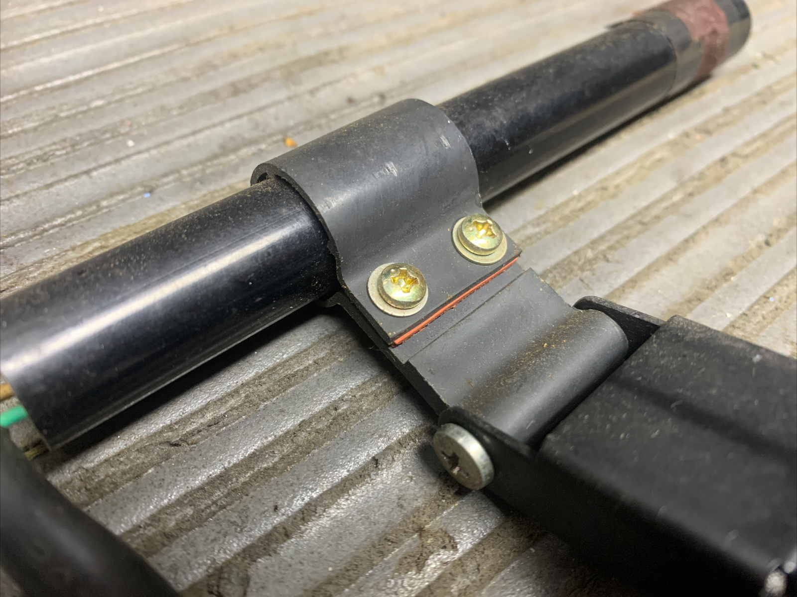 Fisher 634 Quad Receiver Am Antenna
