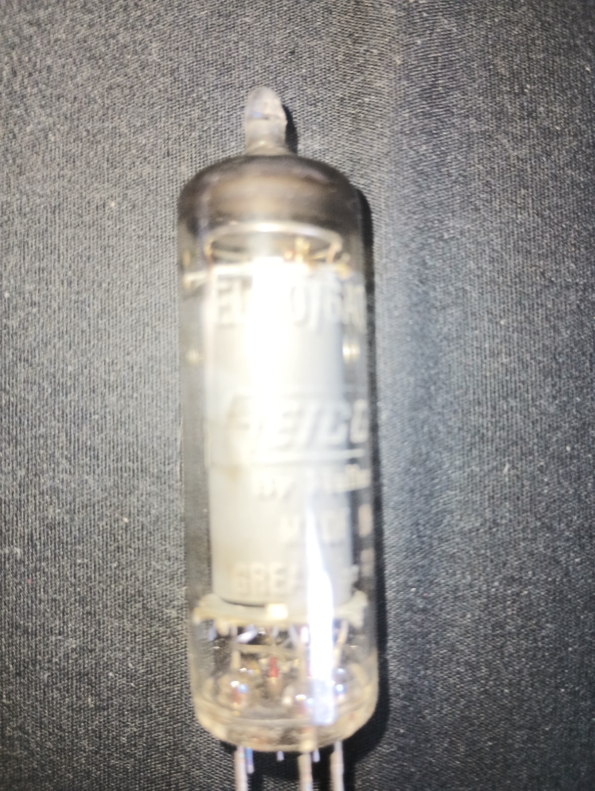 el90 tube by mullard
