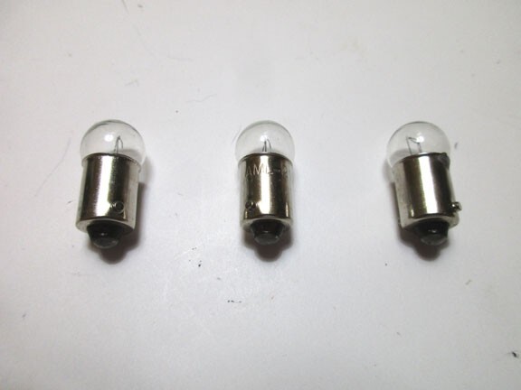 Technics Incandescent Front Panel Lamp Kit SA-200 SA-300 SA-400 SA-500 SA-600