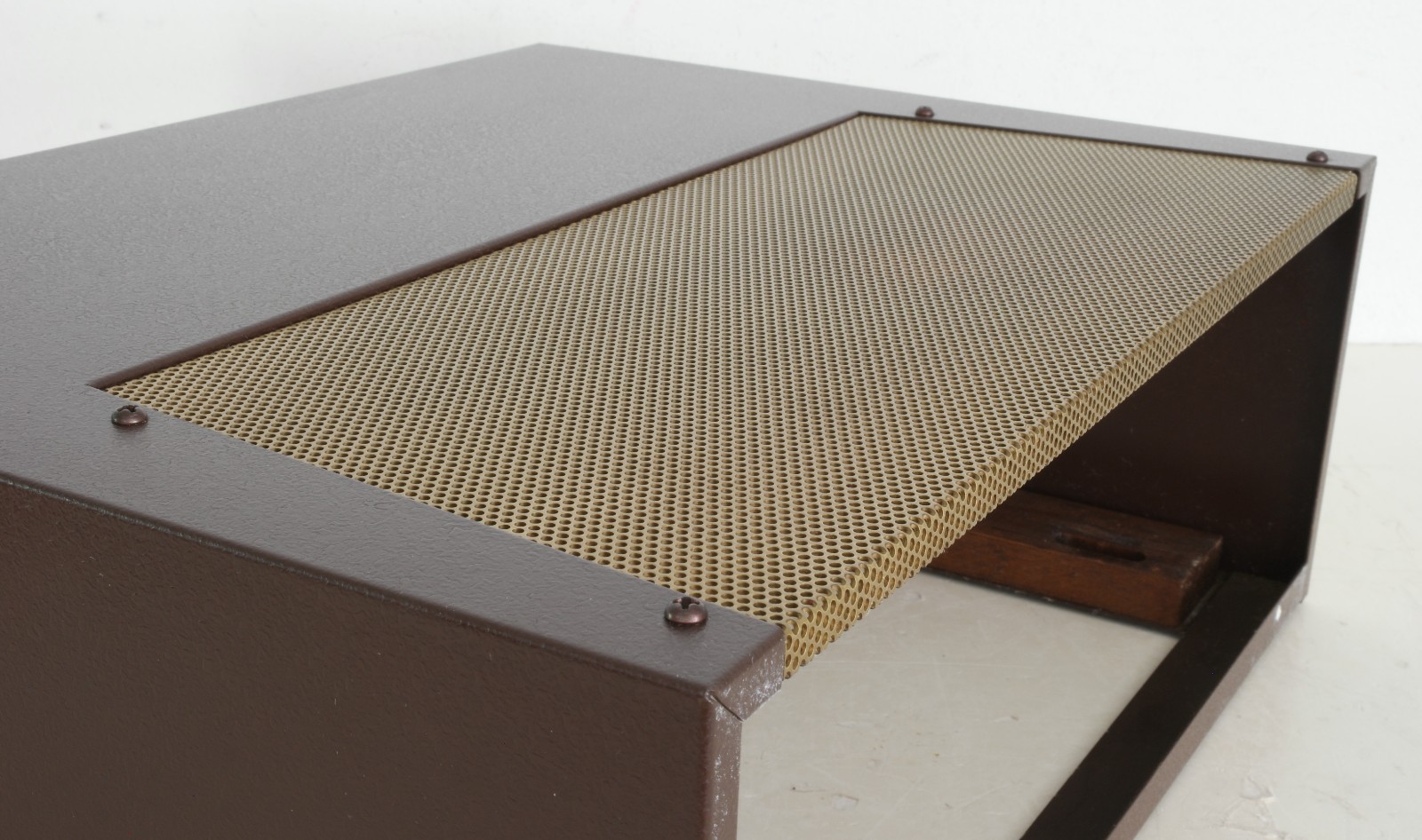 Metal Cabinet/Case for Fisher KX-100 and Etc.