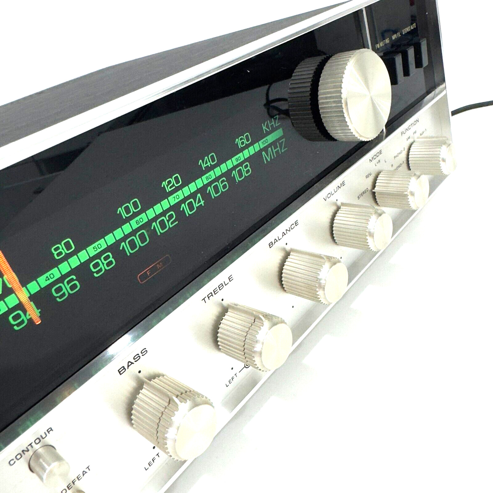 The Harman-Kardon HK-930 Twin Powered Receiver +OEM Box, Manual, Inserts – Video