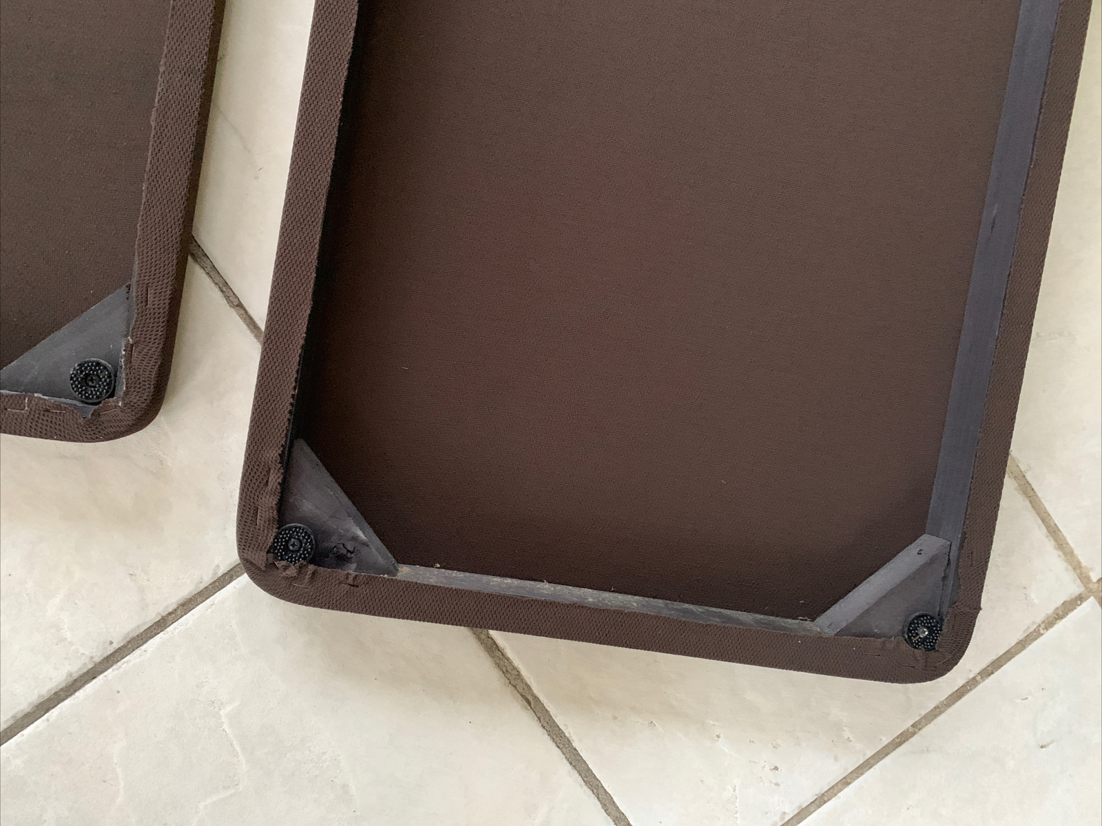 KOSS CM 1010 SPEAKER GRILLS WITH BADGES ORIGINAL