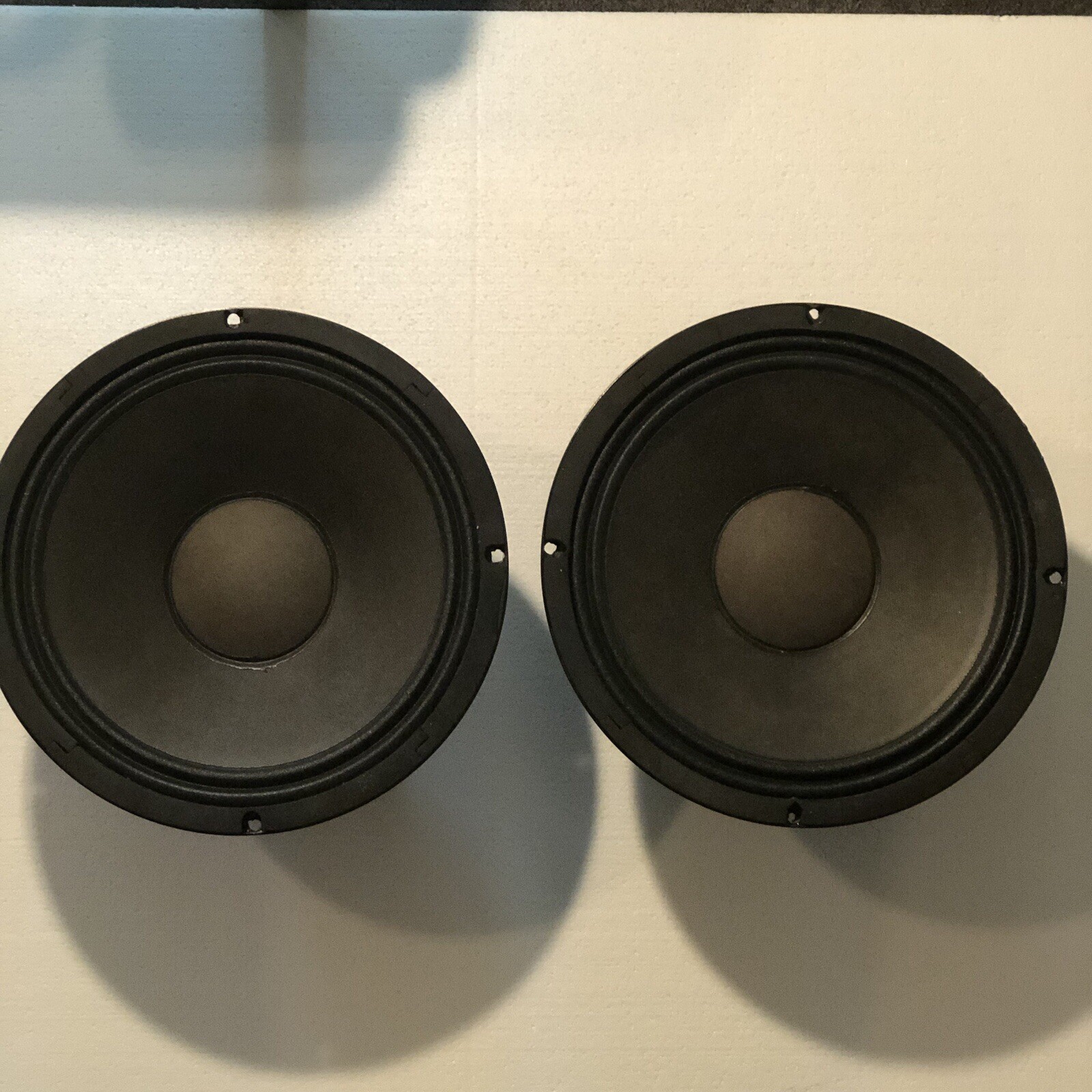 Replacement Generic/unbranded 10″ Woofer Speakers (pair)