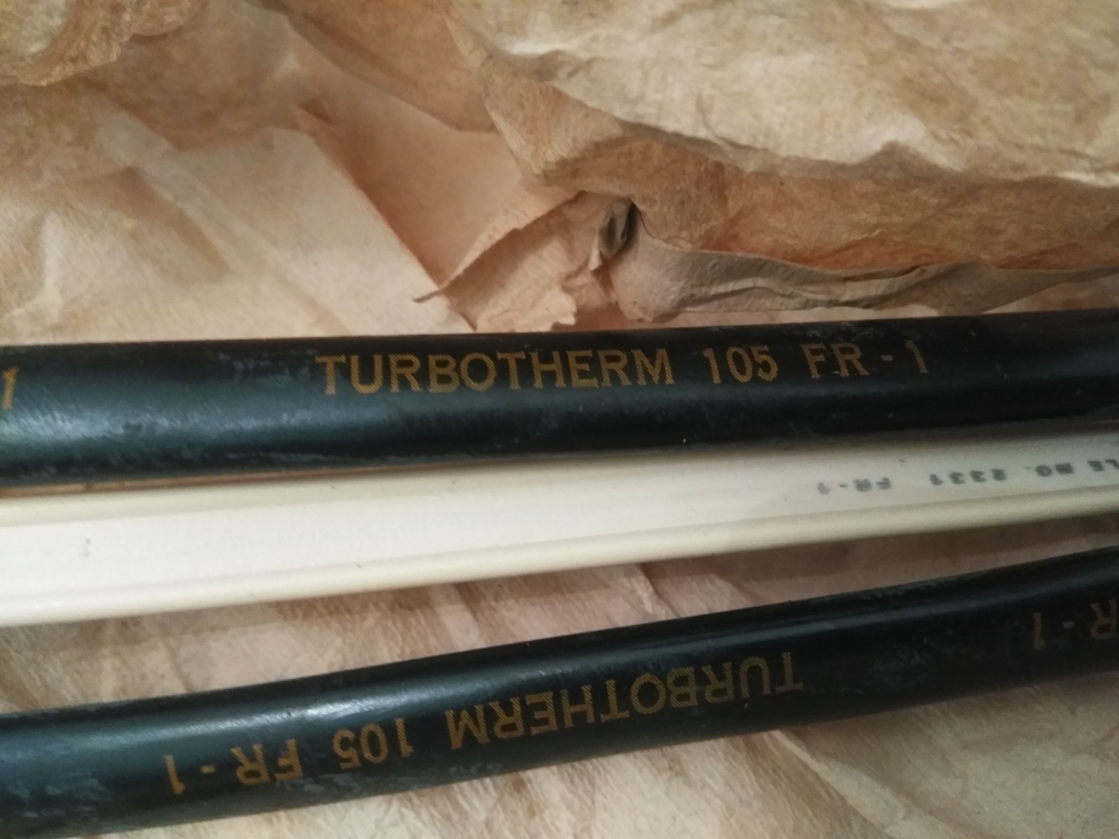 VTG Zenith Replacement Part Rod Antenna Telescopic # 1-209 (N.O.S.)