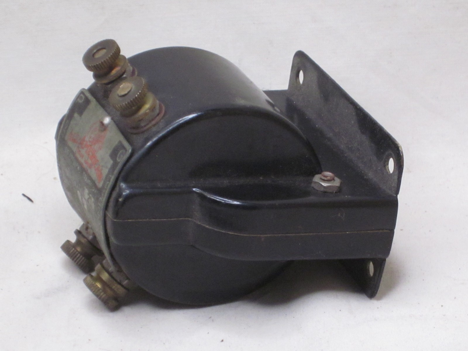 vintage ALL-AMERICAN AUDIO FREQUENCY TRANSFORMER R-21 RAULAND MFG.