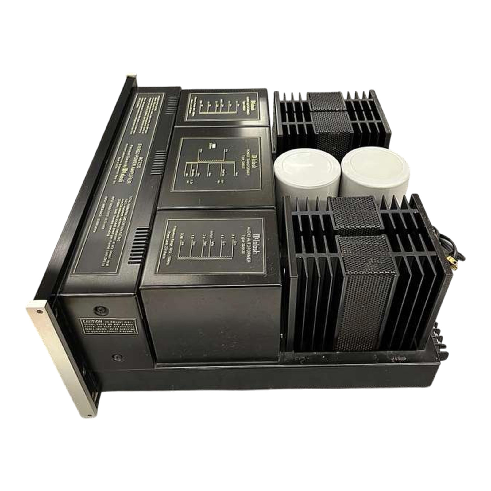 McIntosh MC7270 Stereo Power Amplifier 270W/ch Vintage Amp Japan