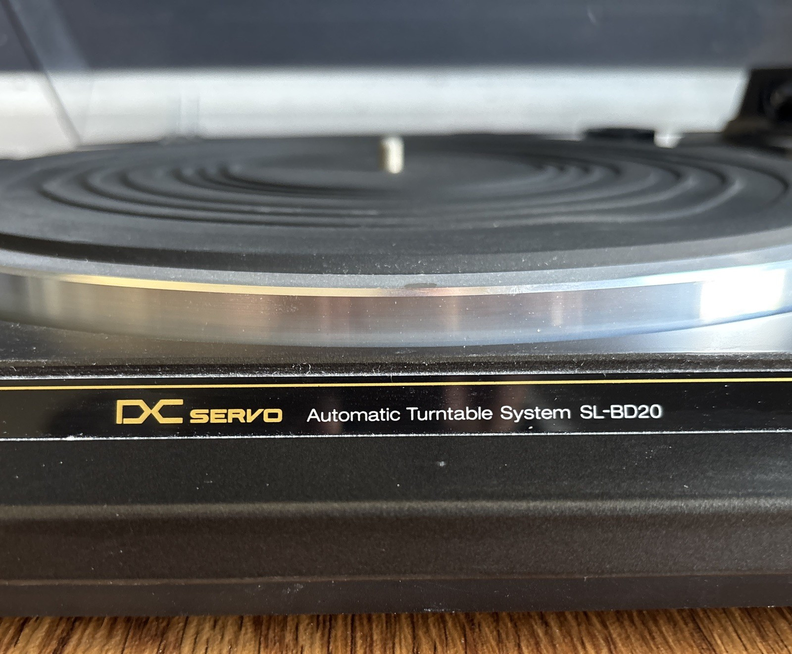 VTG Technics SL-BD20 Turntable DC Servo Automatic System Record Player