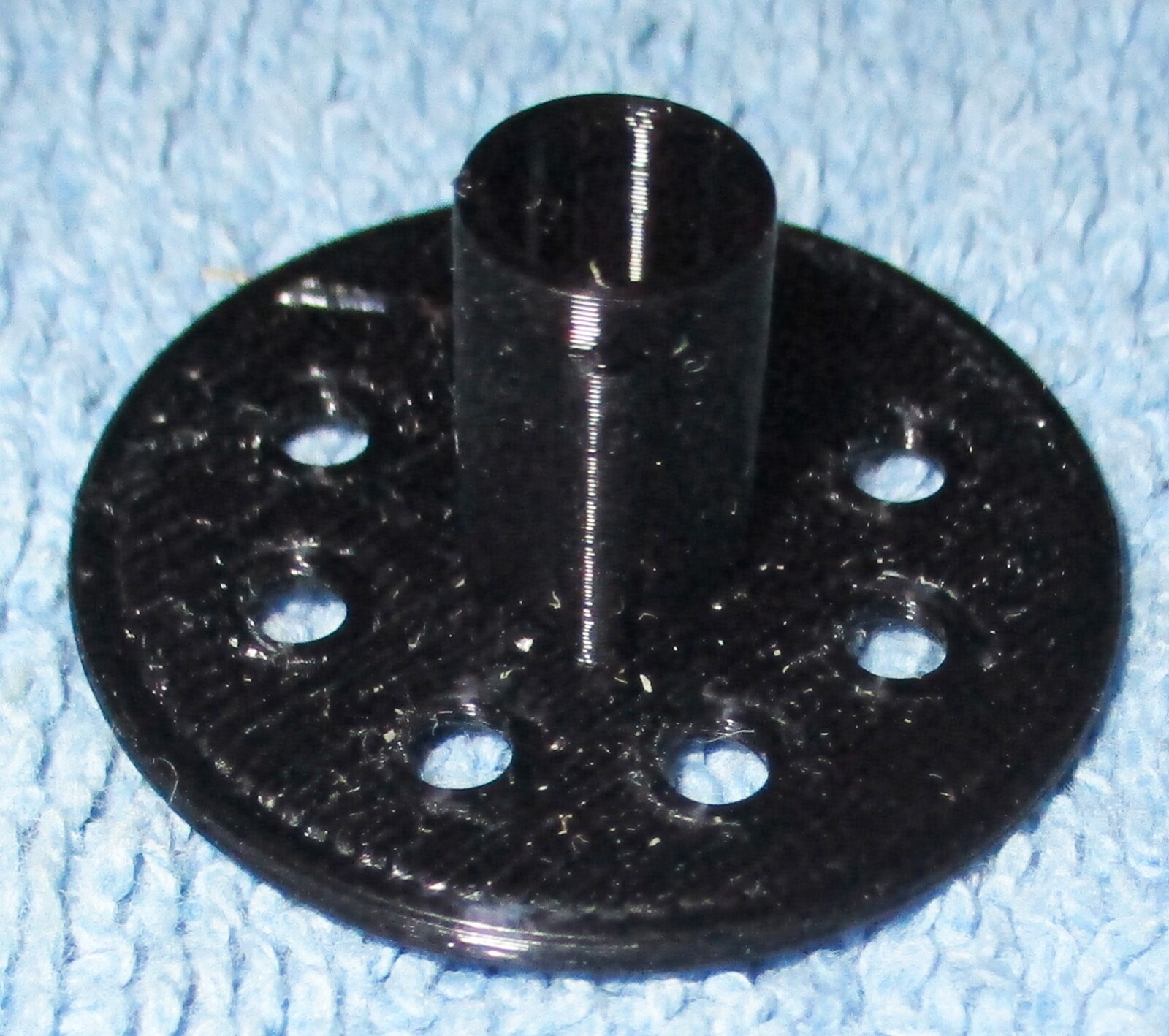8 Octal Keyway Guide Pins – Repair Missing Guide Pins on Octal Vacuum Tubes
