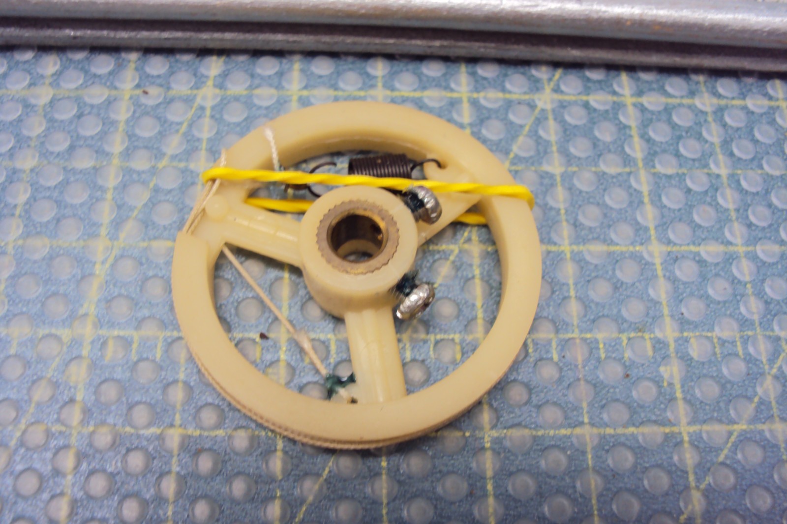 KLH Model Fifty Two/A Dial String & Pulley. Tested. Parting Out Entire KLH-52