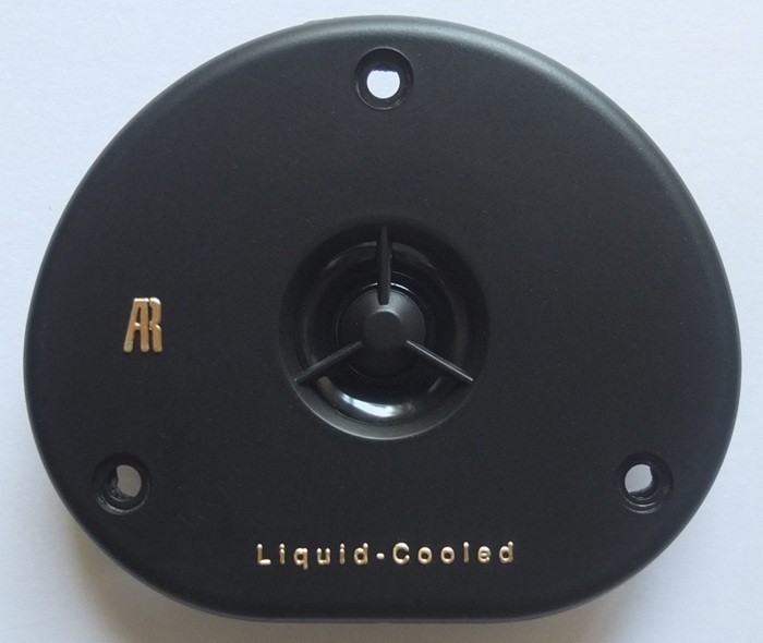 vintage Acoustic Research dome tweeter from AR 102 speakers, c.1990—excellent