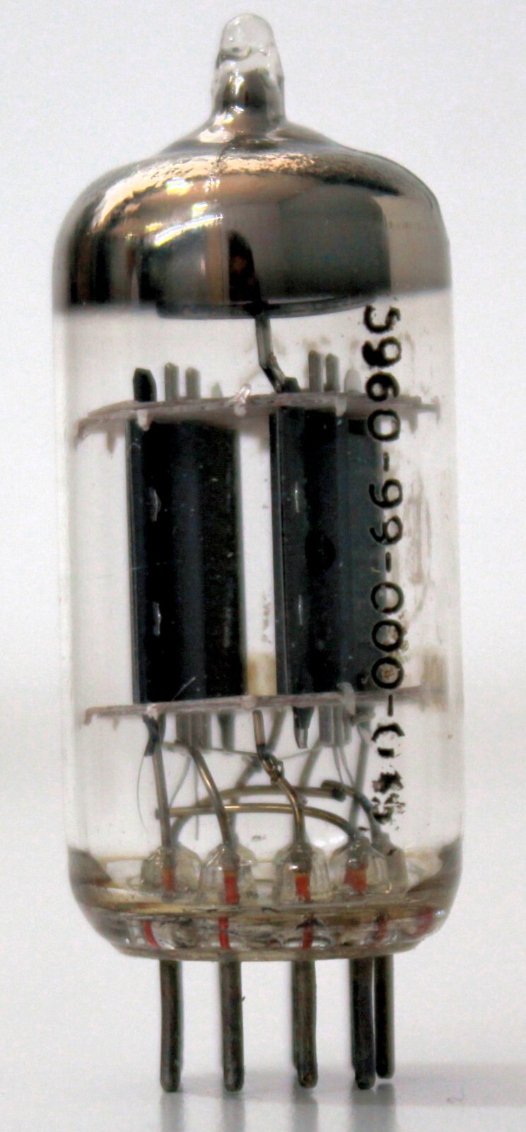 ECC83S BEL very special sound quality made in India New in Original Box 1 Pc