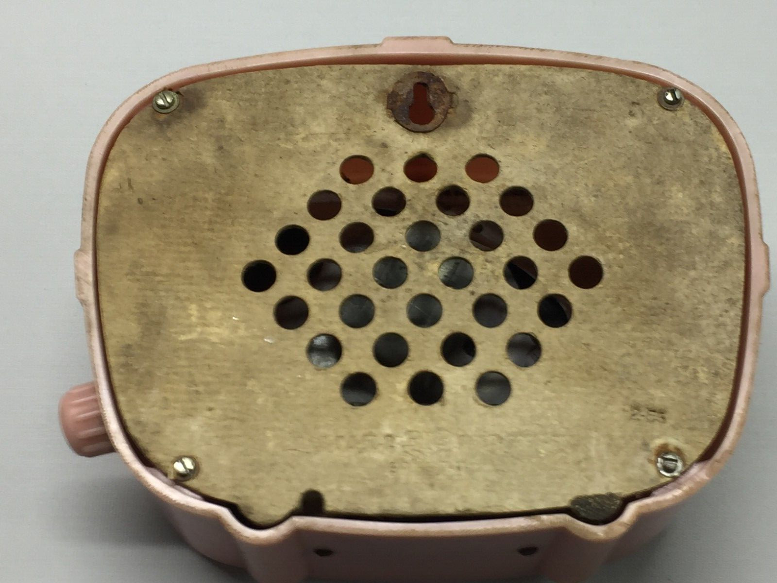 Rare Radiotochka, subscriber loudspeaker USSR 1951