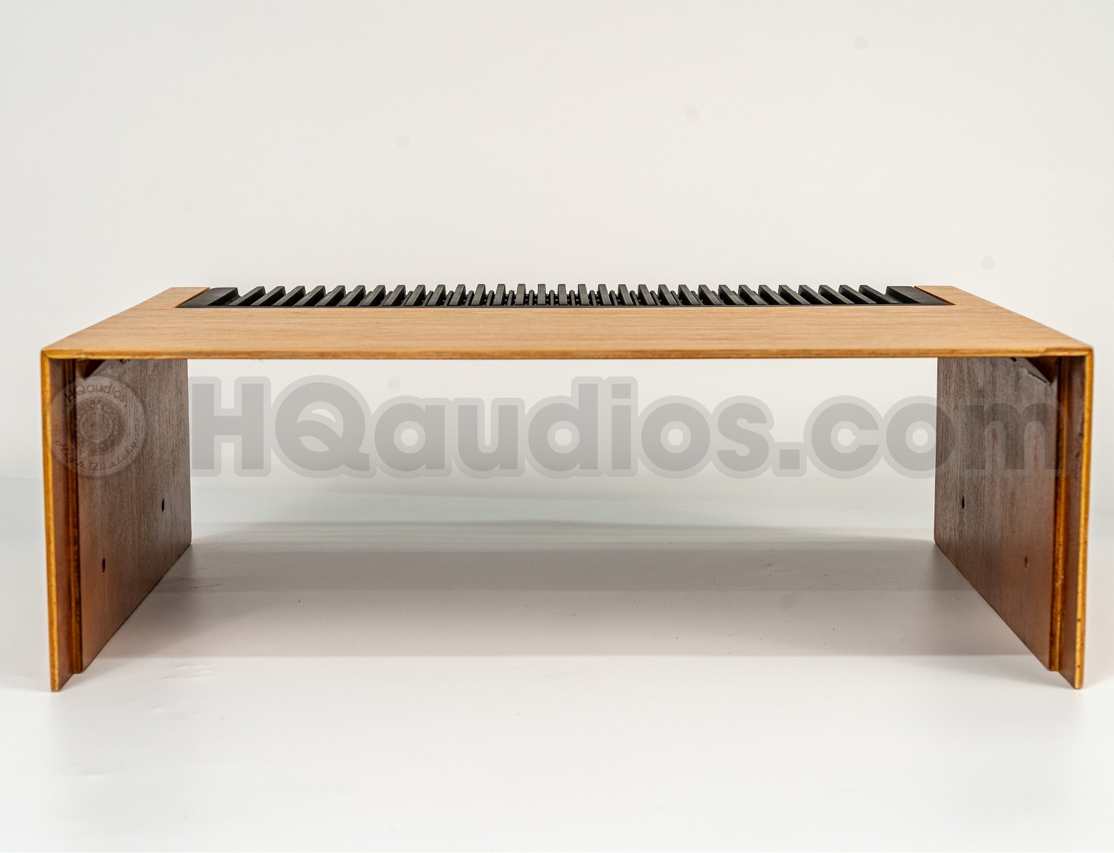 Light Cherry Sansui G-7500 Wood Case – Plywood Cabinet –10 Year WRT