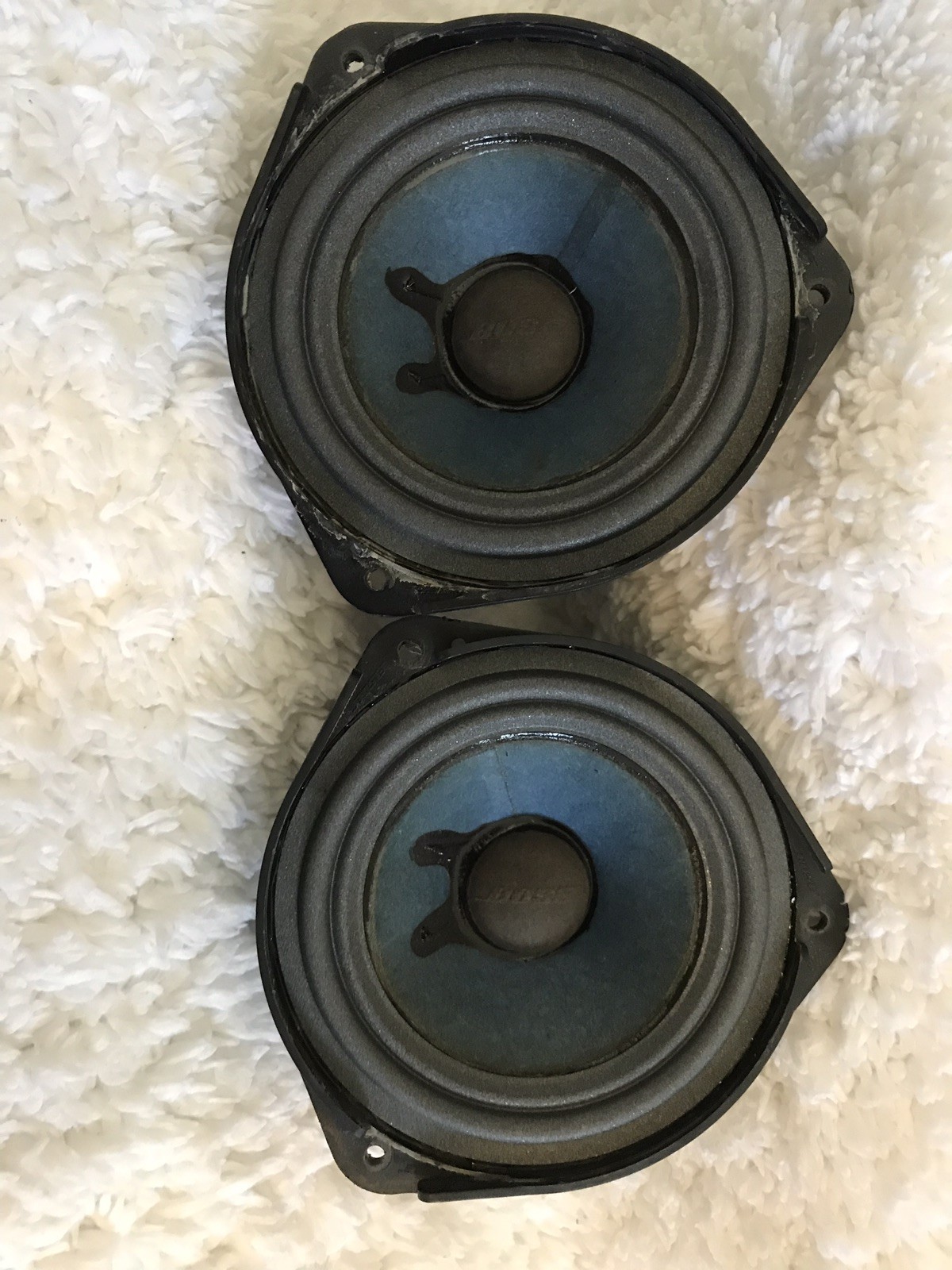 Pair Bose 901 Series || Full Range Speakers