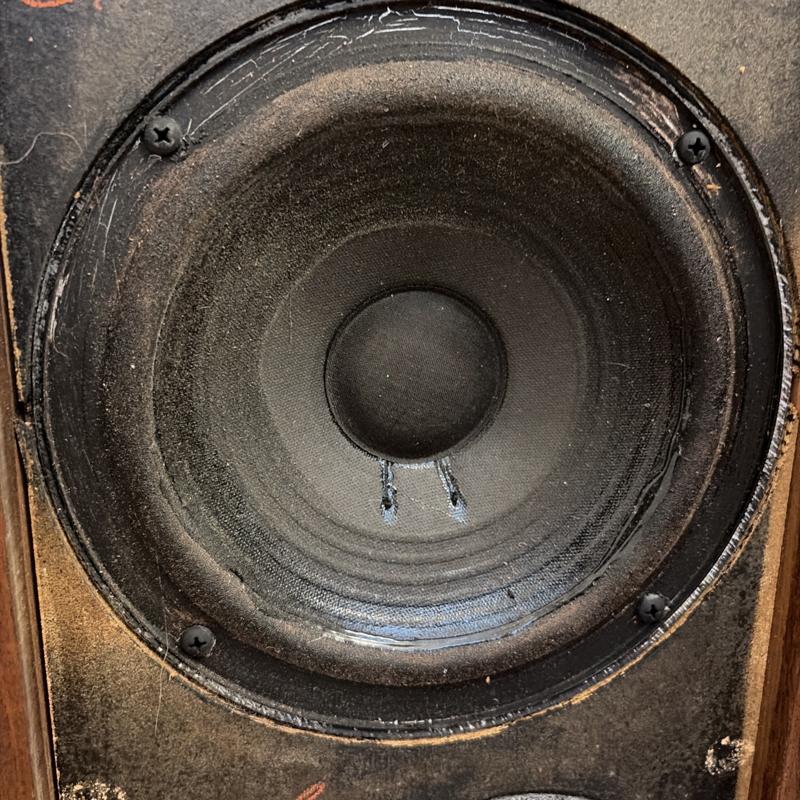 Acoustic Research AR-4X Speakers Late 60’s Classic Speakers Works