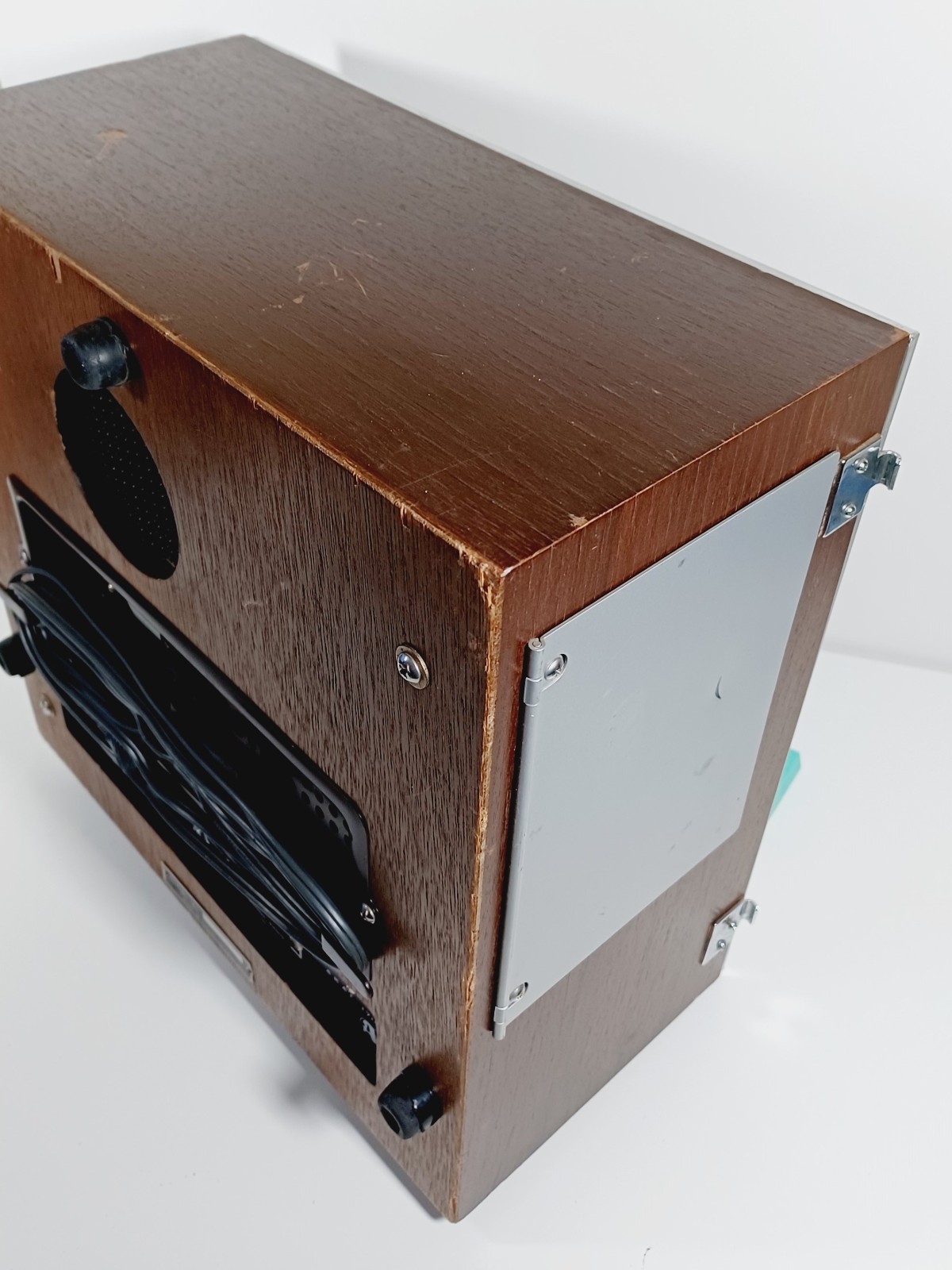 Akai 1710W Reel To Reel 4 Track Stereophonic Tape Recorder – PARTS REPAIR AS IS