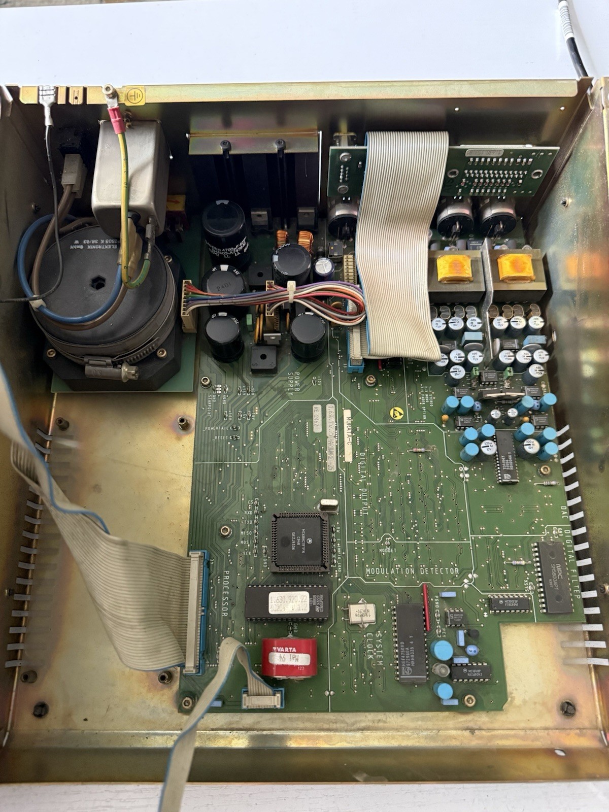 STUDER D730 For Part
