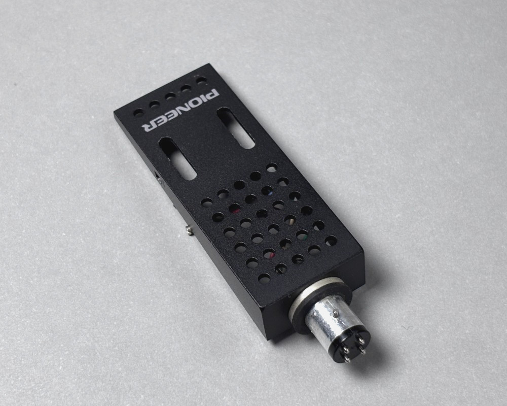 Pioneer JP-503 Headshell without finger lift for turntable from Japan (6004)