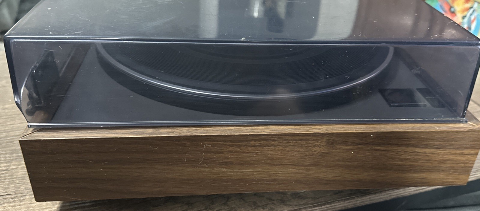 Vintage Micro Direct Drive (Micro Seiko DD-1) Turntable Record Player