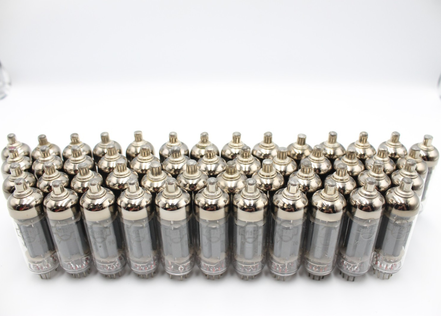 8 PCS 6P23P. Beam Tetrode Tubes.Reflektor. NOS. 1970′.