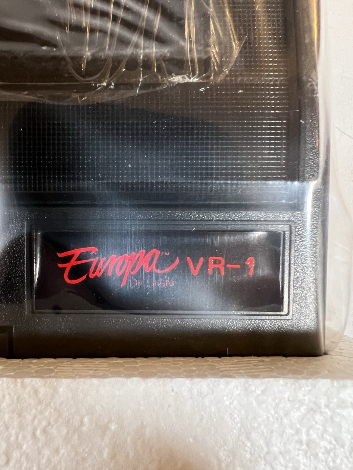 Video Reminder Europa Design VR-1 Pro Series Model RW-10 New Open Box