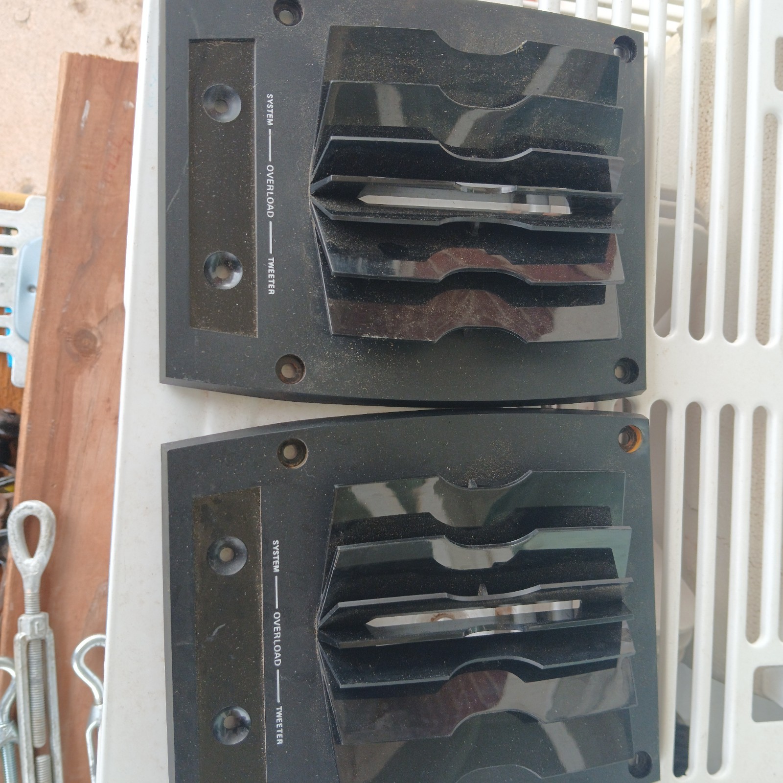 Pair Bose Omni Directional Tweeters Replacement