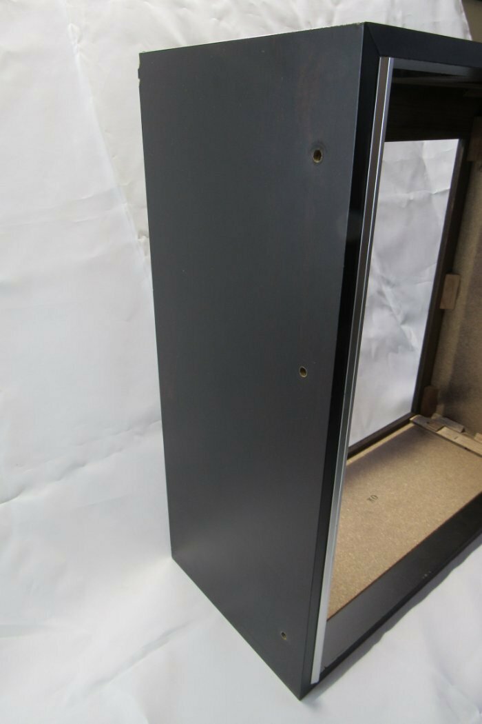 TEAC X-2000R 1000R REAR BACK WOOD WOODEN CASE COVER CASE CABINET READ