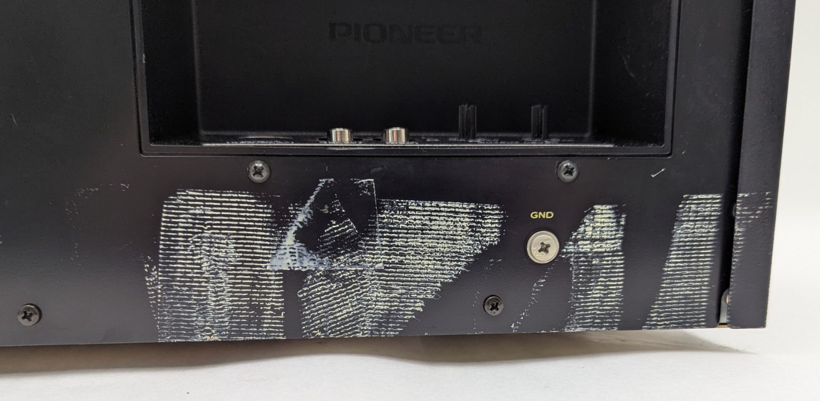Vintage Pioneer RT-707 4-Track Stereo Reel to Reel Tape Deck Recorder – Serviced