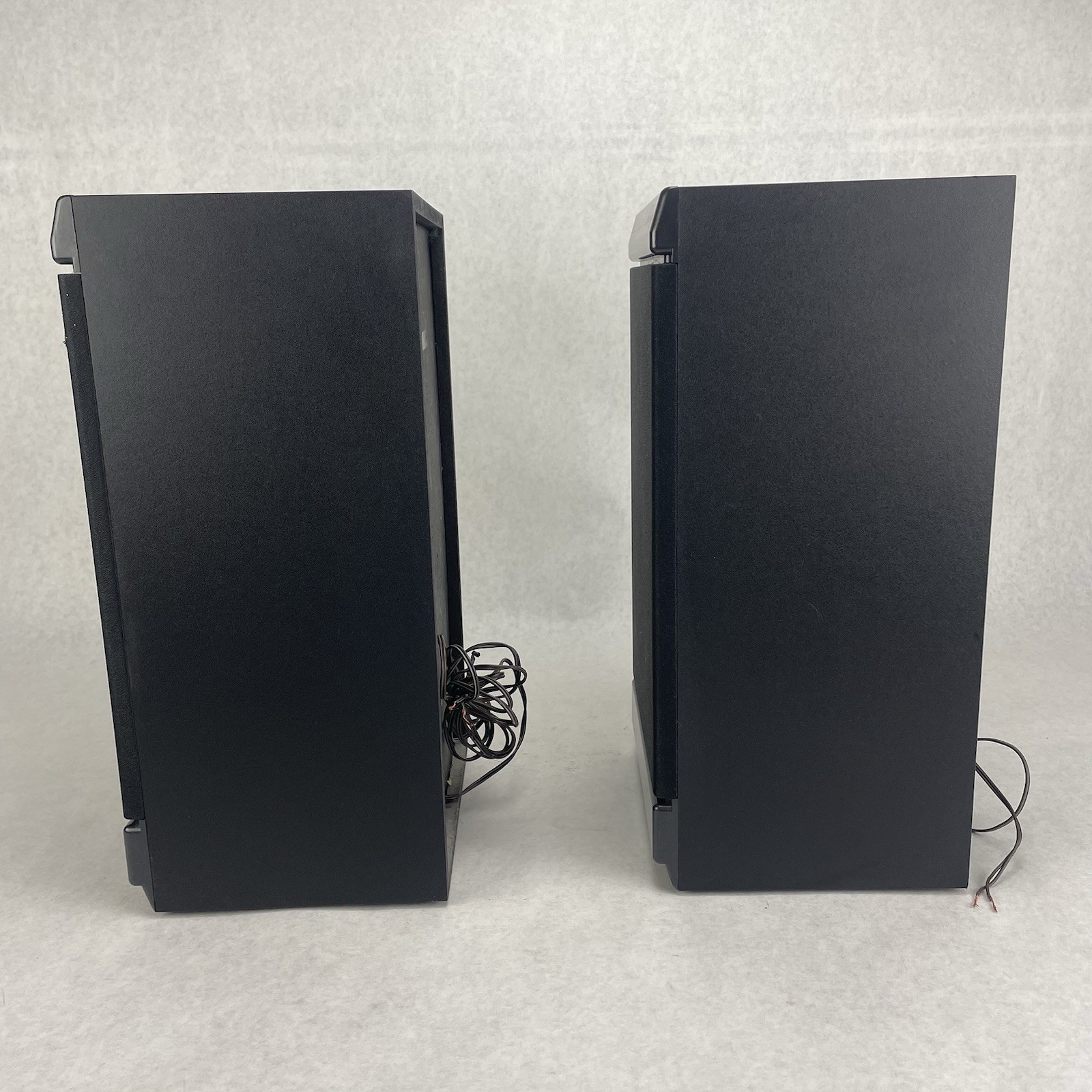 BSR X-1000 High Fidelity Full Range Speakers