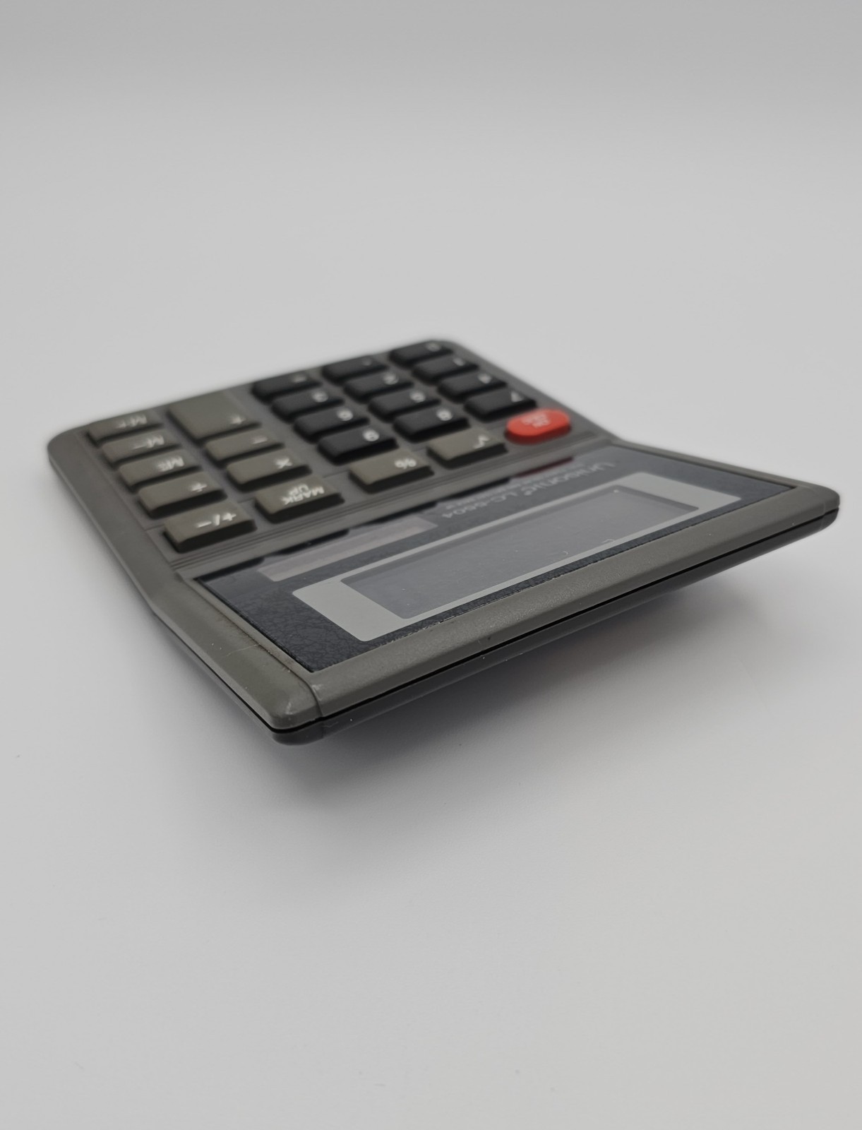 Unisonic LC-5504 Dual Power/Solar And Battery Backup Calculator Malaysia