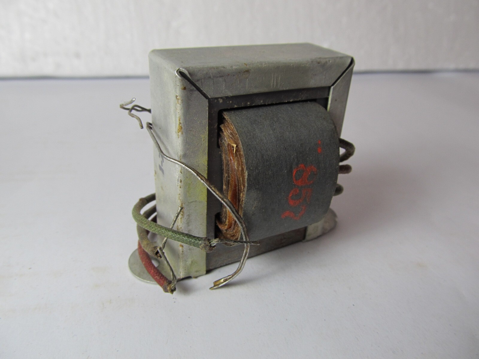 Halldorson Model B5-857 Push Pull Output Transformer Vintage