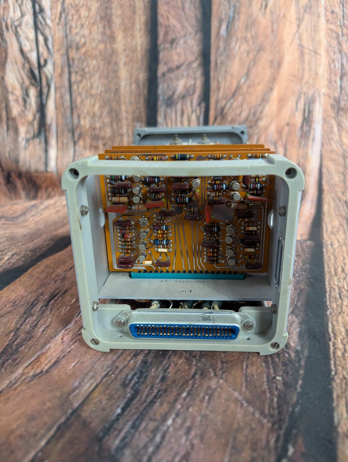 Hewlett Packard hp 5285a Universal Input Modes Unit – Untested