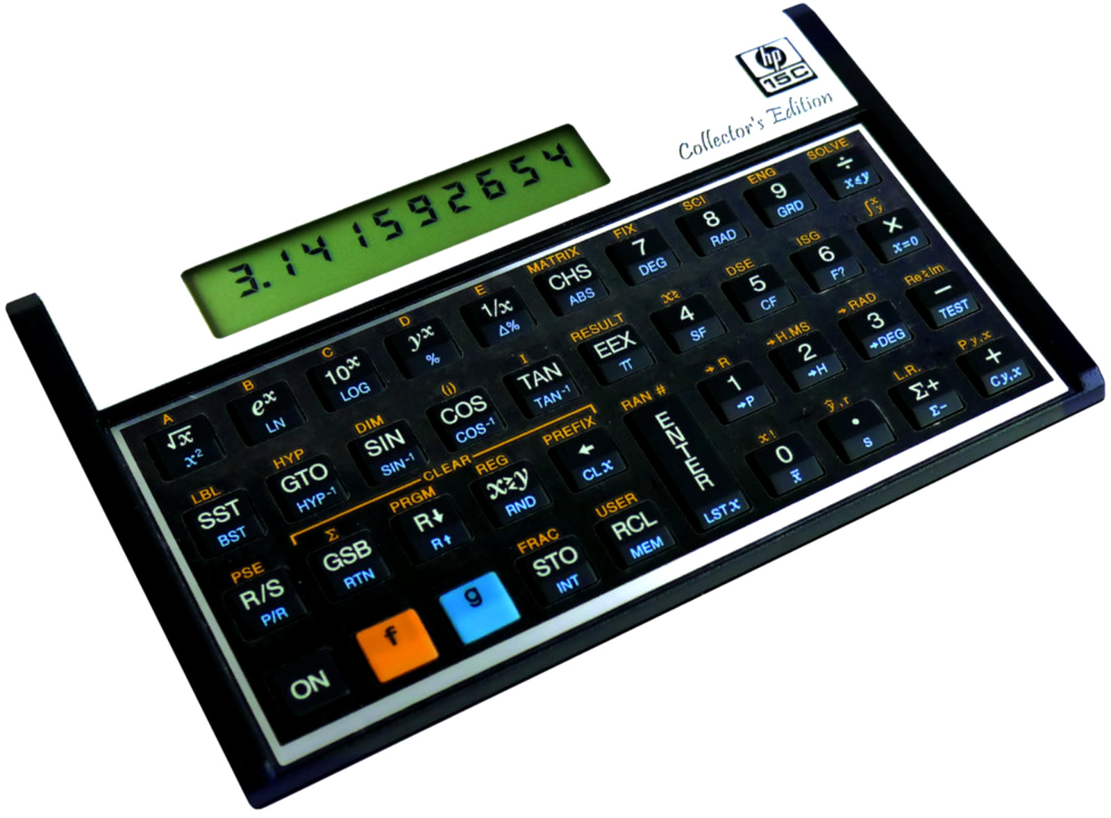 *NEW* HP 15C RPN Collector’s Edition Scientific Calculator – Limited Production