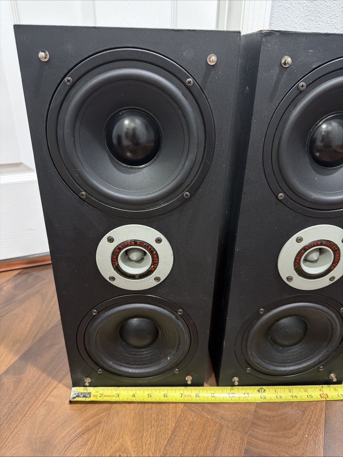 Pair Speakers (Unbranded)