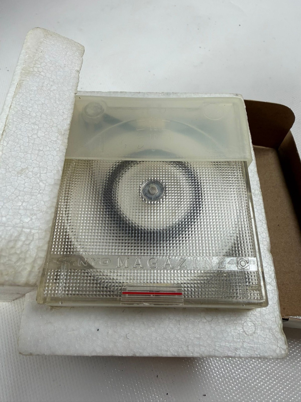 Craig Vintage Reel to Reel Tape Pack Magazine CT-490 250 Feet Polyester