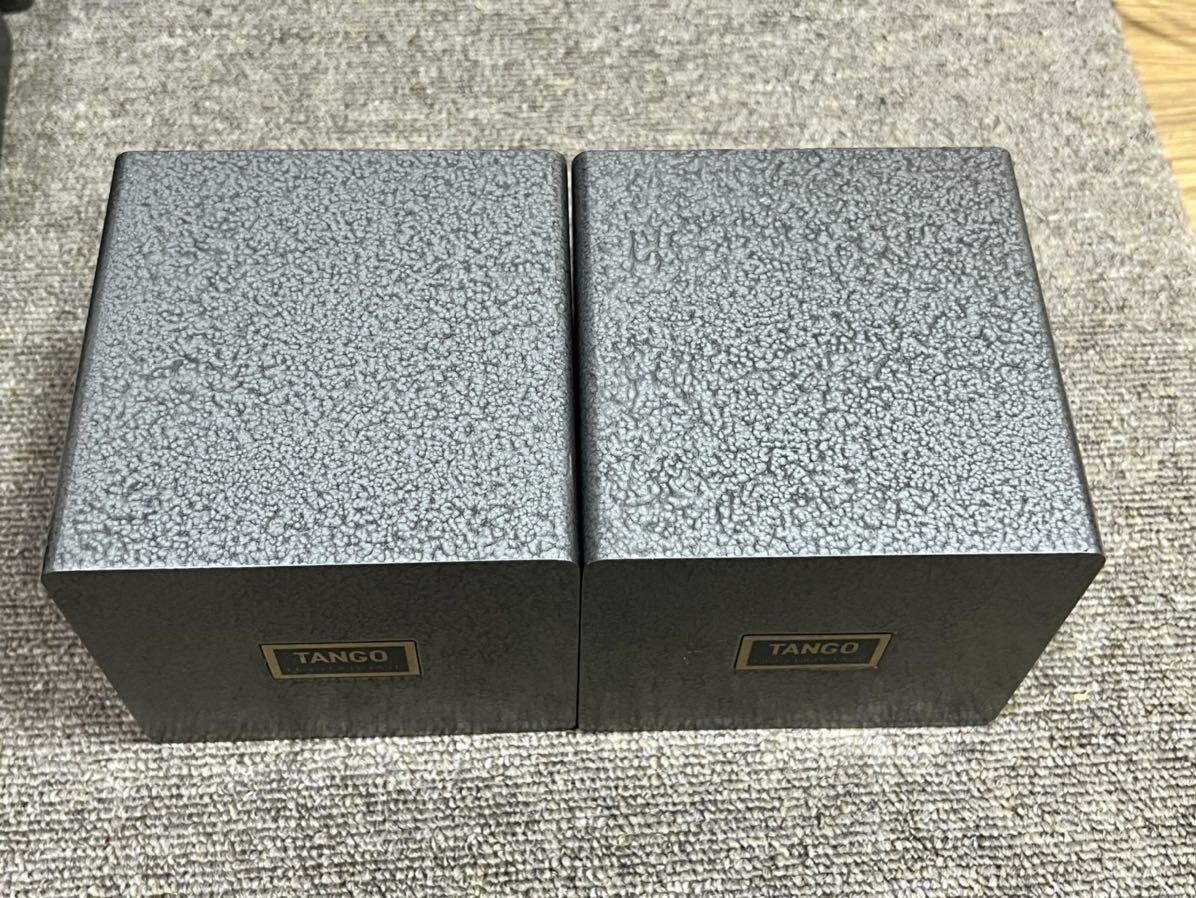 Tango Out Put Trans XE-60-3.5 Pair Audio Equipment Amplifier Continuity Working