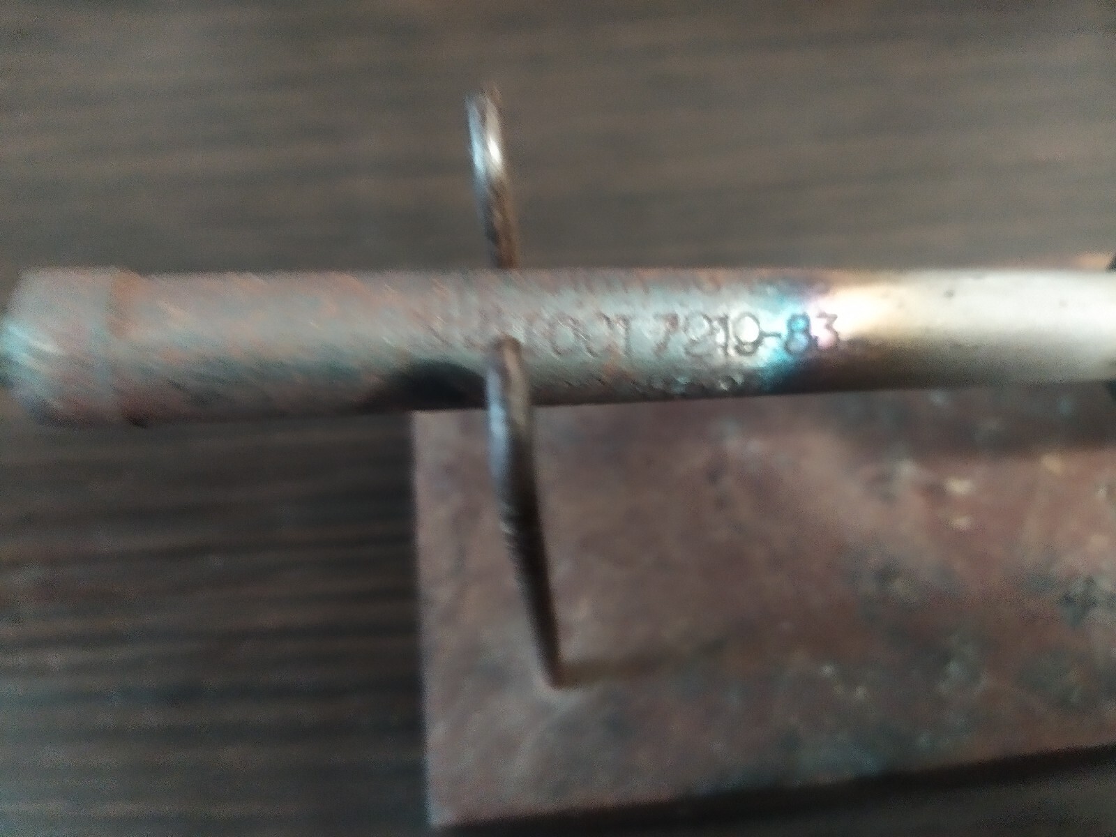 Soviet electric soldering iron. Working condition 1970-80 Made in USSR Vintage