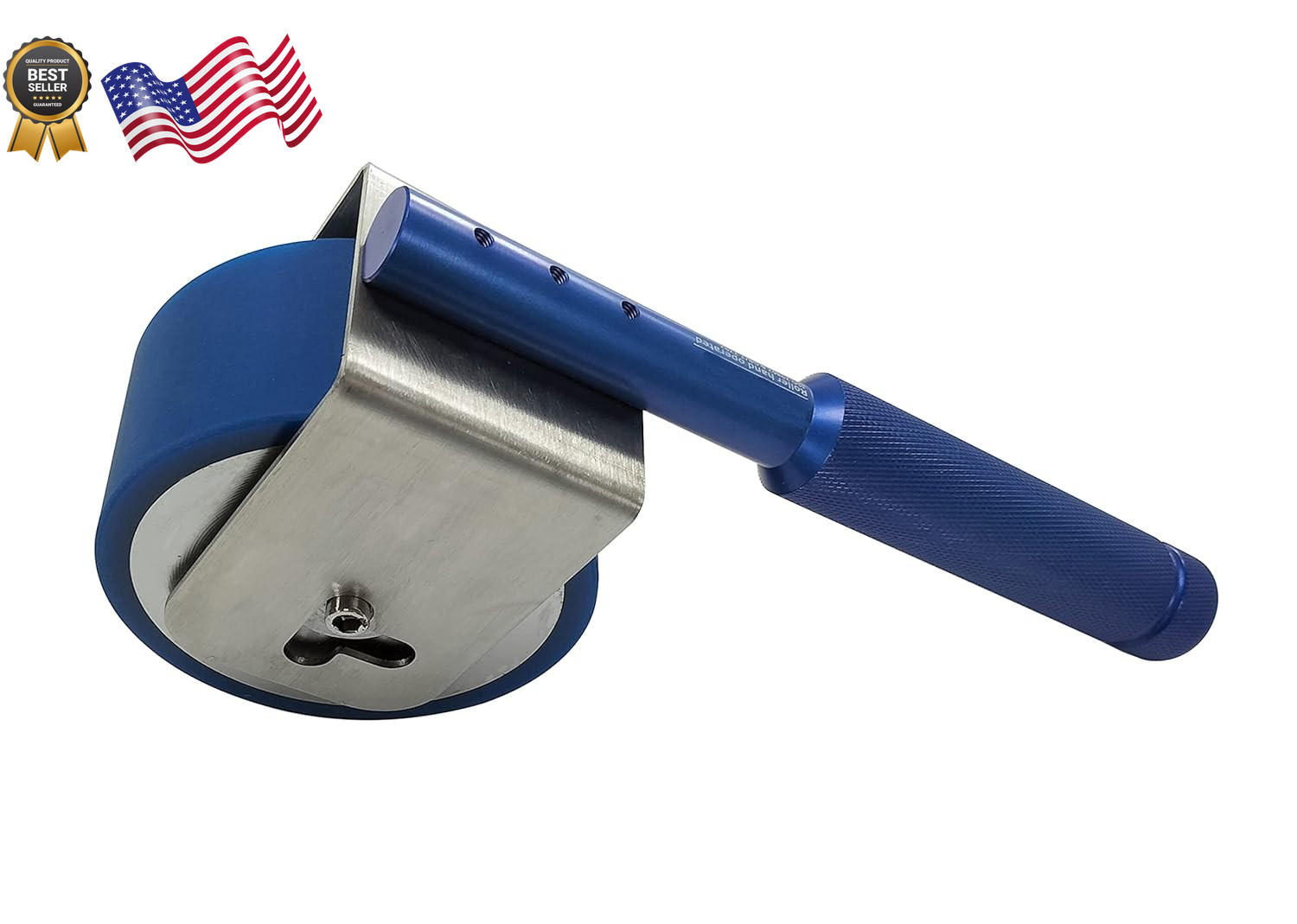2000g Manual Pressure Sensitive Tape Adhesion Tester with Steel Roller for Peel