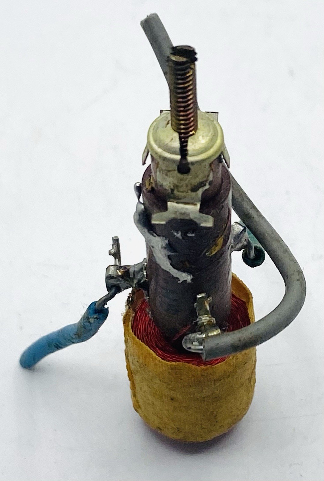 Vintage Thordarson HS-7 Horizontal Osc. RCA 103103 Original Box Z3￼