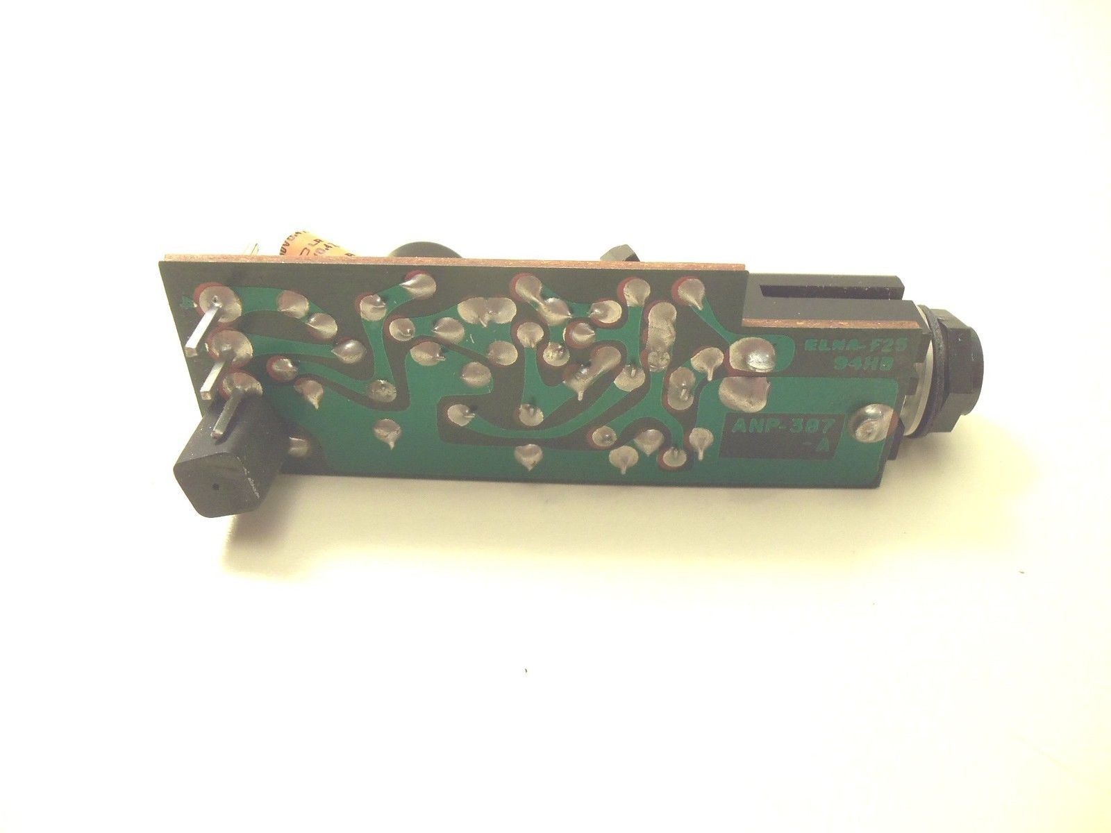 PIONEER SX-737 RECEIVER PARTS – board/jack – mic AWM-066