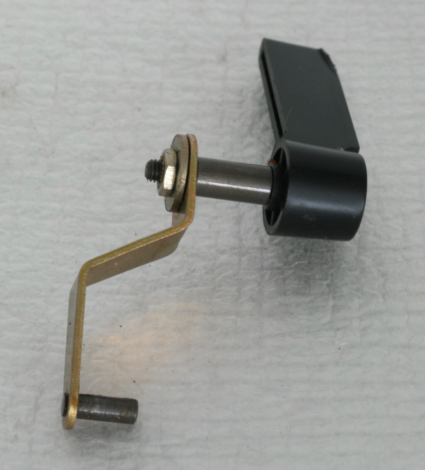 Dual 1245 Turntable Part : Automatic Start/Stop Knob