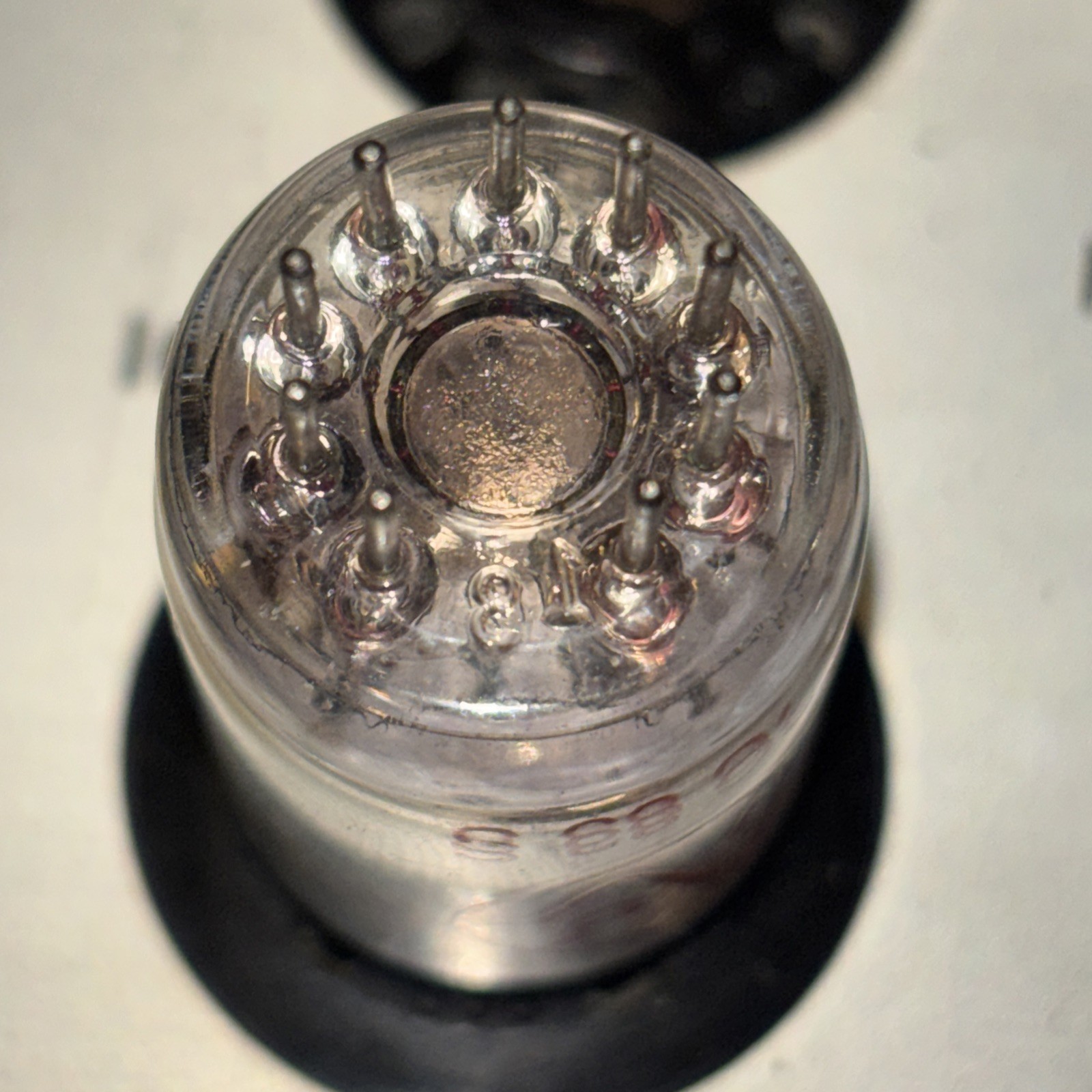 JJ 12AX7 ECC83S Balanced Tube 90-95% NOS Tested Audio Preamp High Mu Twin Triode