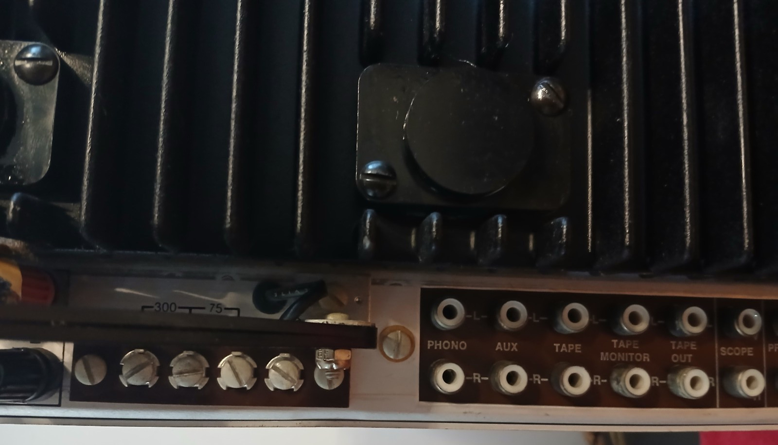 VINTAGE HEATHKIT AR-1500 AM/FM STEREO RECEIVER-THE FLAGSHIP-MINT-WORKS-SEE VIDEO