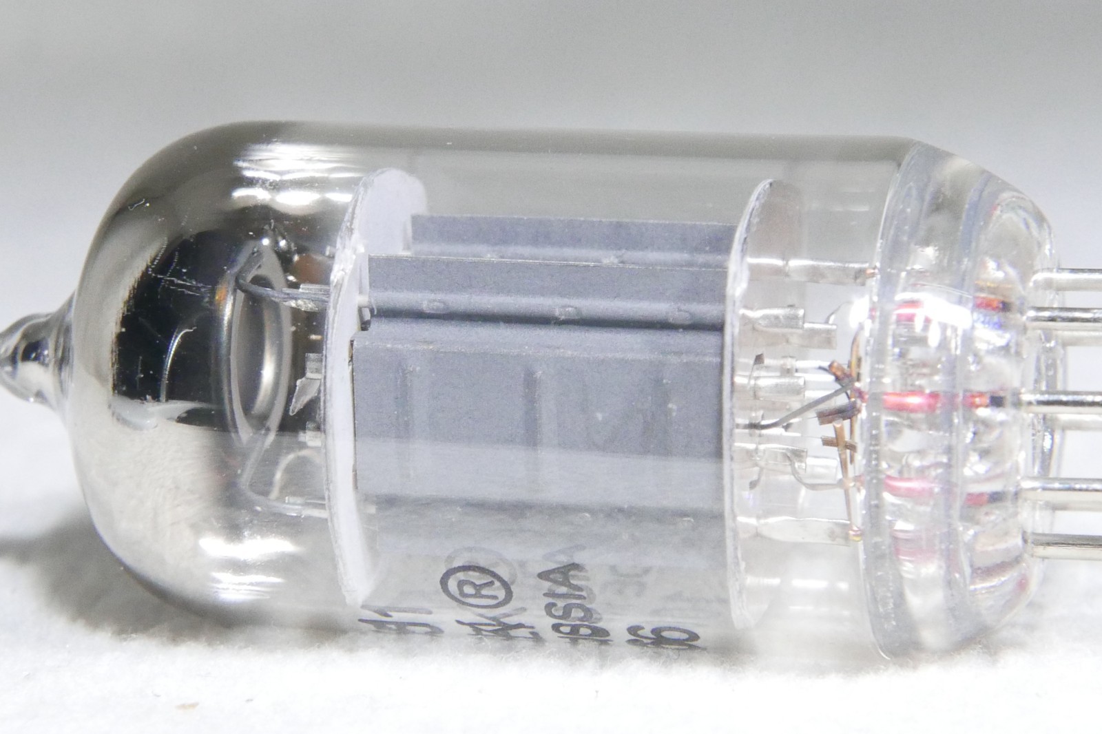 NOS/NIB Matched Pair Sovtek 5751/12AX7/ECC83 Made in Russia O-Getter