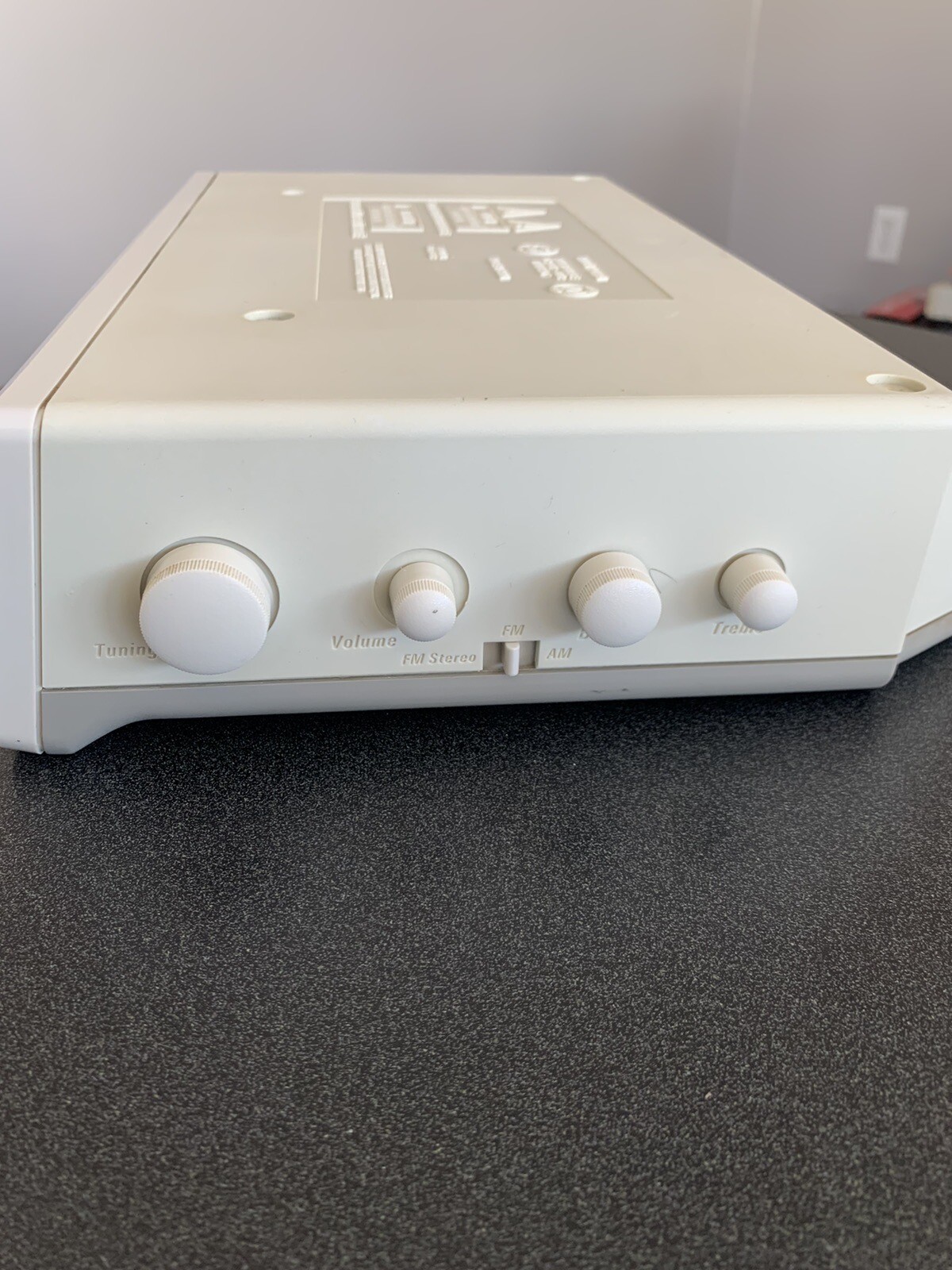 GE Spacemaker AM FM 7-4275A Under Cabinet Radio Cassette Not Working