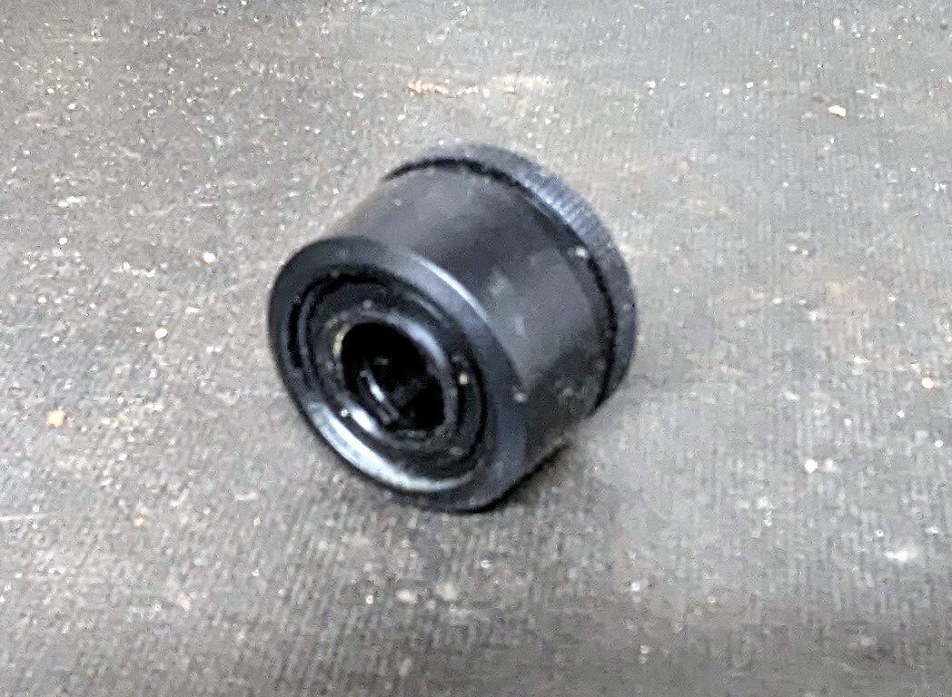 Counterweight from Technics SL-B202 turntable