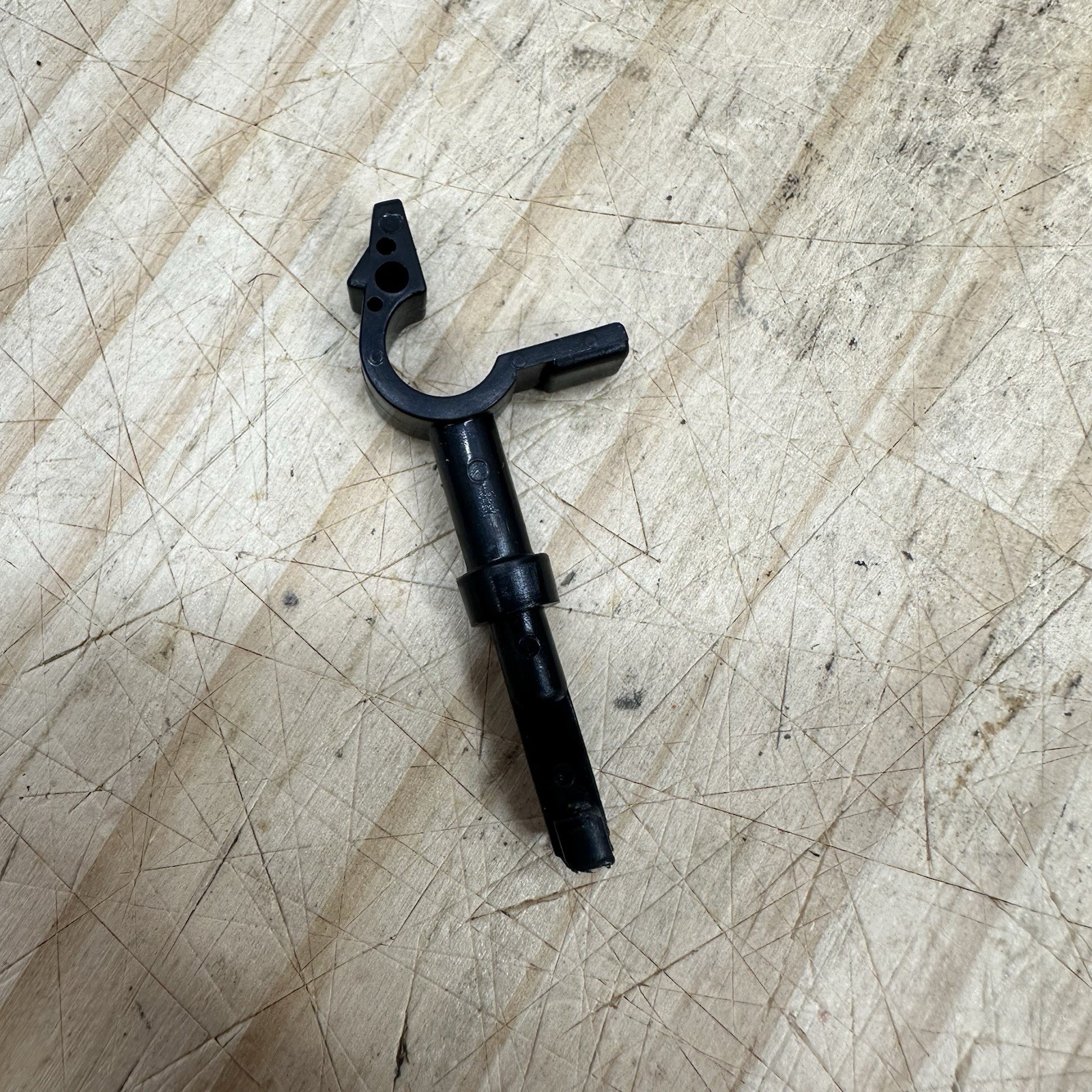 Technics SL-BD20 Turntable Parts – Tonearm Rest Lock