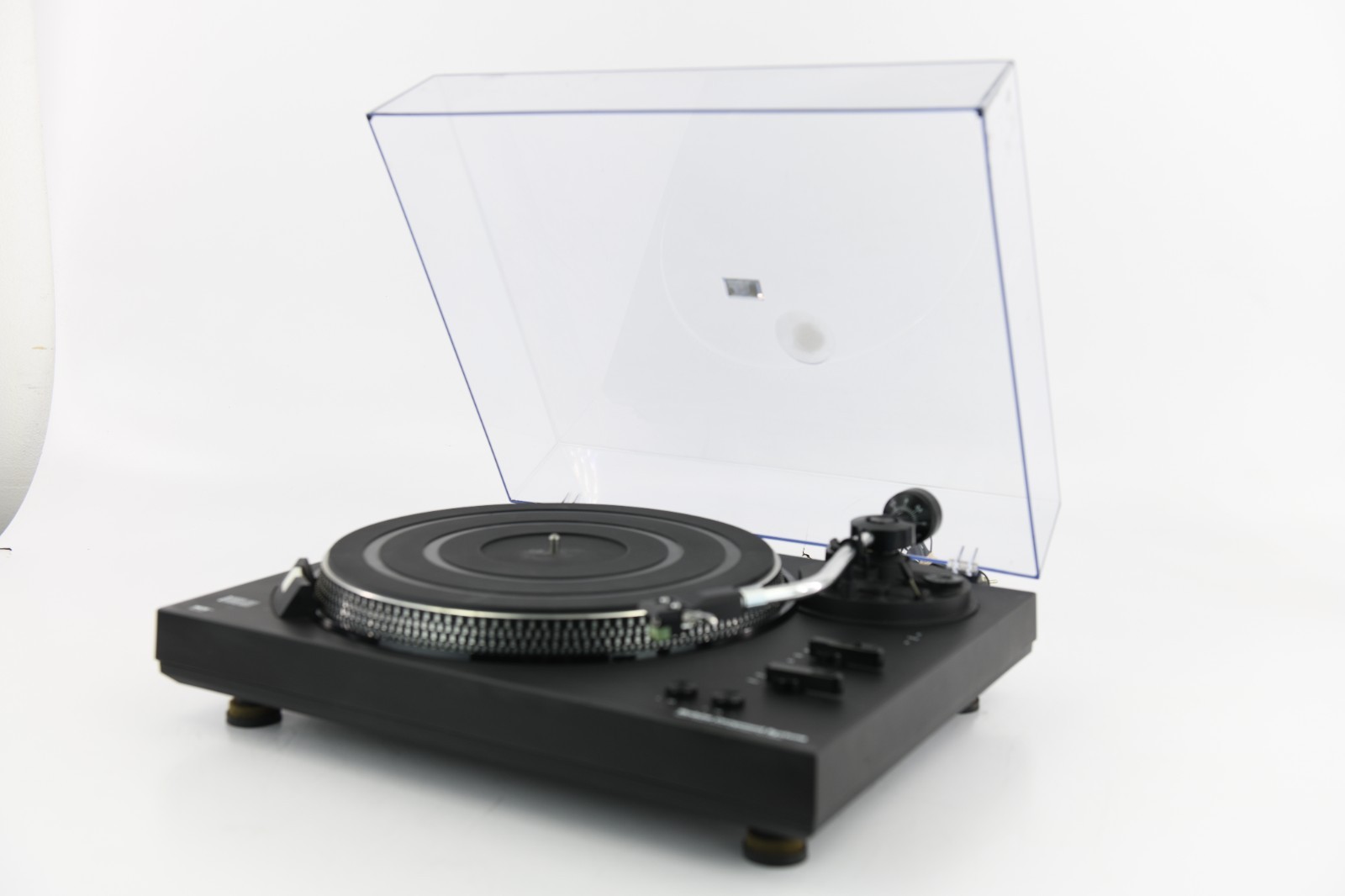 MCS 6601 Black Direct Drive Turntable W/ Original Box – Works Great!